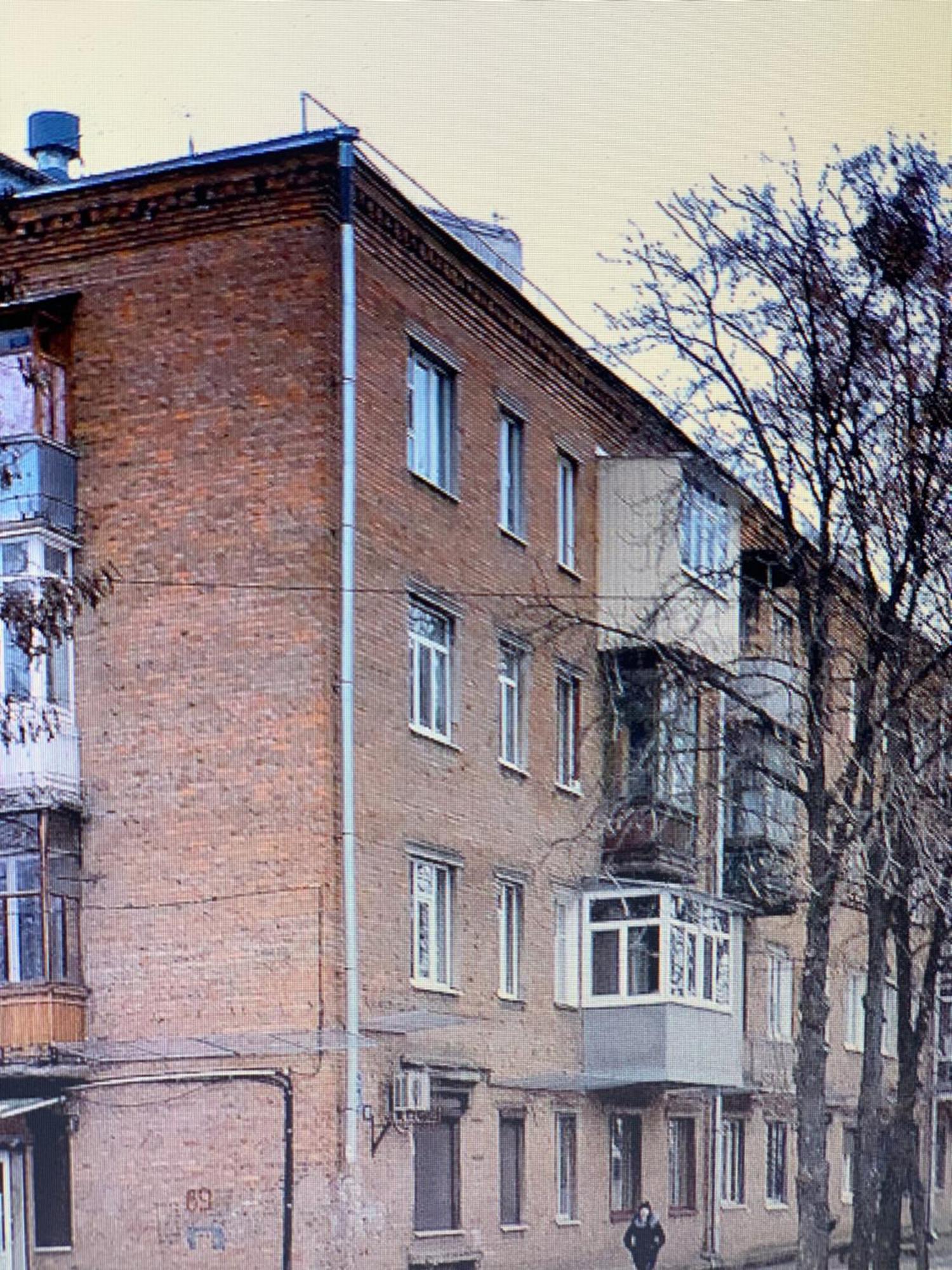 Kholodnaya Gora Apartman Harkov Kültér fotó